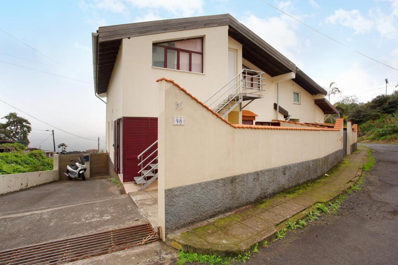 Casa Conny Διαμέρισμα Caniço Εξωτερικό φωτογραφία