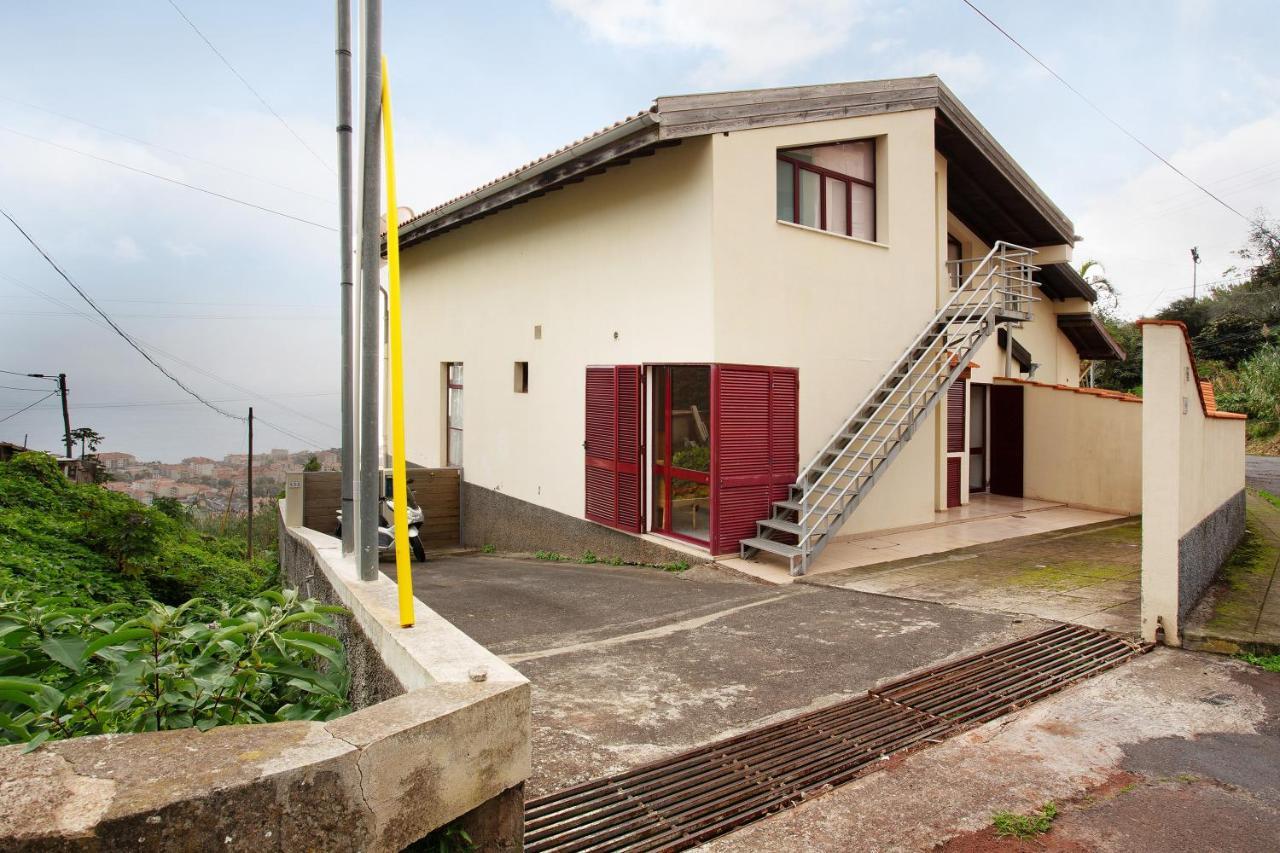 Casa Conny Διαμέρισμα Caniço Εξωτερικό φωτογραφία